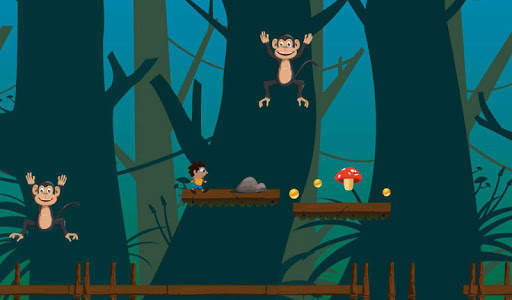 adventure hero screenshot 1