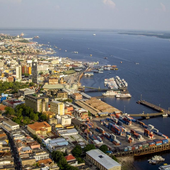 Manaus Game Jigsaw Puzzles icon