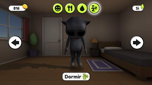 My Talking Juan Game screenshot 2