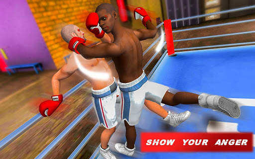 Mega Punch Boxing Game screenshot 12