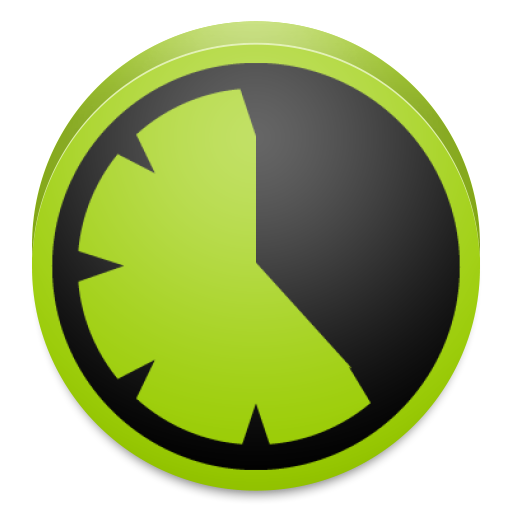 Time Control - track worktime أيقونة