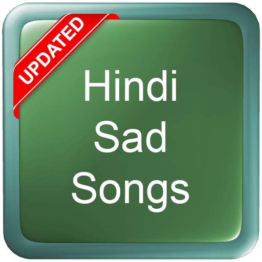 Hindi Sad Songs 1.1