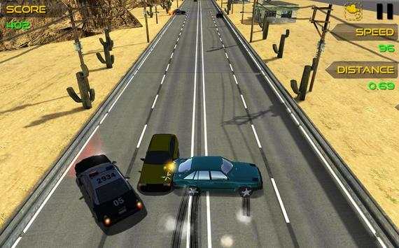 Traffic Car Racing स्क्रीनशॉट 6
