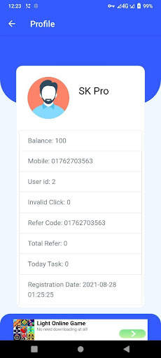 BD Work Money स्क्रीनशॉट 3