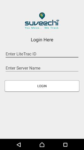 Lite Trac screenshot 1