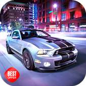 Racing Mustang : Tuning Club Car logo