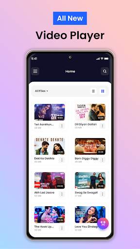 Video player HD screenshot 1