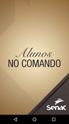 Alunos no Comando screenshot 1