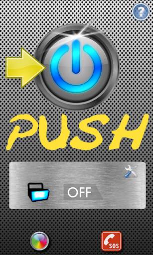 FlashLight Strobe LED screenshot 7