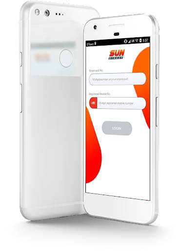 Sun Direct HRMS Attendance скриншот 1