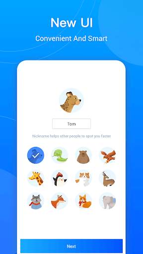 WeShare -Connect & Transfer screenshot 5