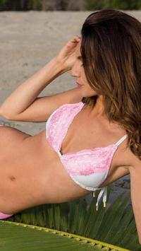 Sexy Hot Bikini Girl Wallpapers screenshot 3