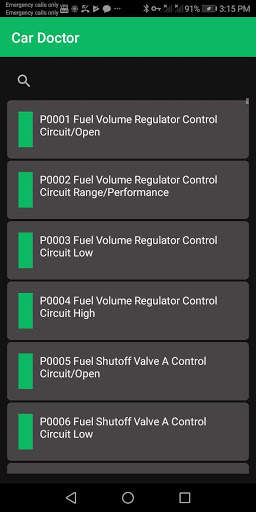 Obd2 Scanner for Elm327 Car Diagnostic Tool स्क्रीनशॉट 6