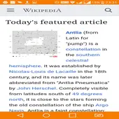 Wikipedia App