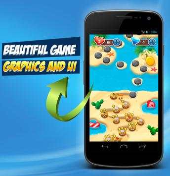 Candy Garden : Match 3 game screenshot 2