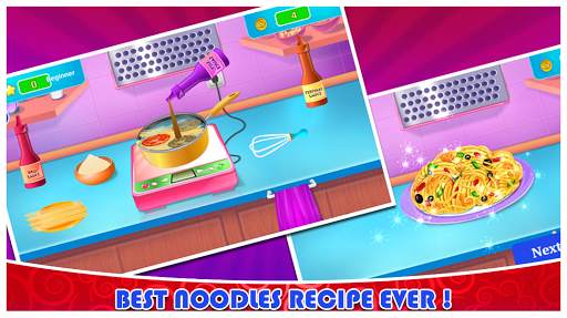 Shopping and Restaurant Chef Cooking - Kids Meal screenshot 7