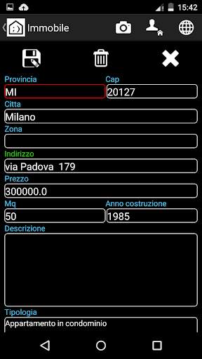 WinkHouse screenshot 5