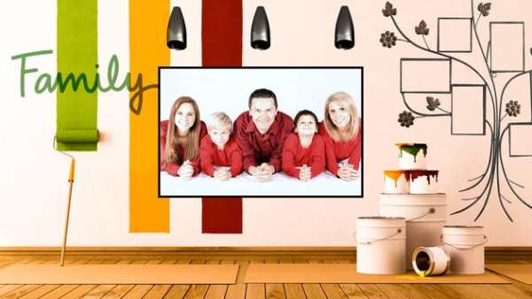Family Photo Frame 2018 screenshot 2
