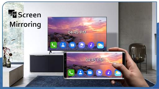 HD Video Screen Cast screenshot 2
