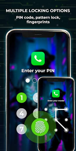 AppLock - Lock App 2 تصوير الشاشة
