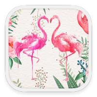 Flamingo - Emoji Keyboard, Free, Personalize on 9Apps