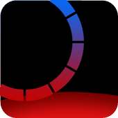 Glowing Battery Saver Lite logo