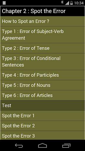 Objective eng For SSC and PO скриншот 4