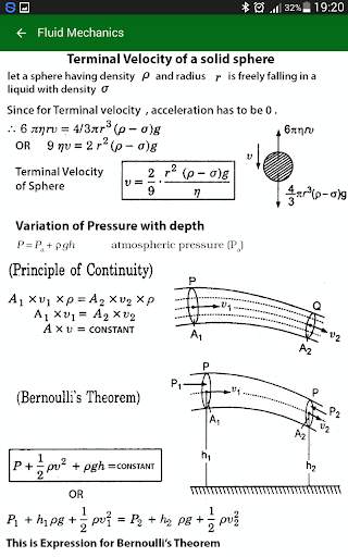 Physics Formula स्क्रीनशॉट 6