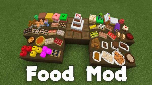 Food Mod screenshot 6