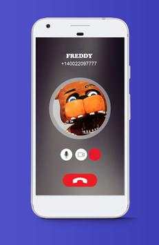 Freddy Prank Call Five Night screenshot 4