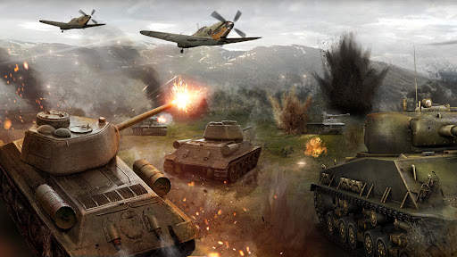 World of War Machines screenshot 1