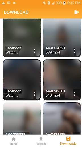 Browser & Video Downloader screenshot 2