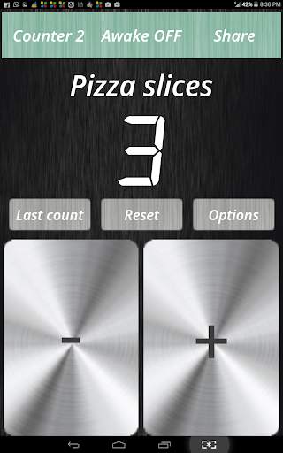 Tally Counter Elite screenshot 9