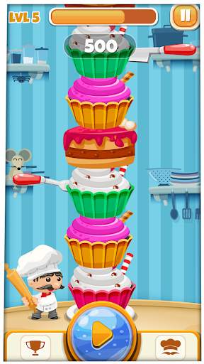 🔪 Chef Timber World Master 🔪 screenshot 3