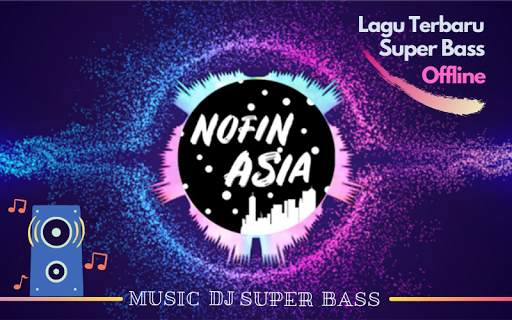 DJ Music Nofin Asia - Offline screenshot 1