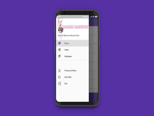 Free All Marcus Martinus Music and Lyrics screenshot 1