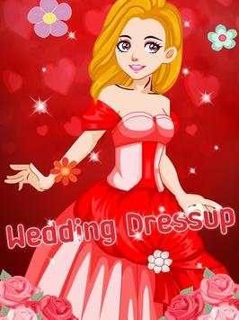 Wedding Dress up Game screenshot 3