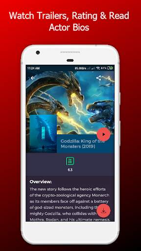 Free Movie Downloader  |  Torrent & YTS Movie 2019 screenshot 3