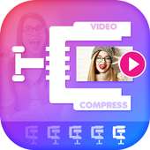 Video Size Reducer Video Compressor icon