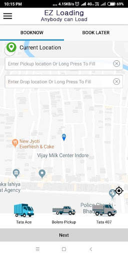 EZ Loading स्क्रीनशॉट 3