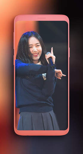 GFriend SinB wallpaper Kpop HD new screenshot 8