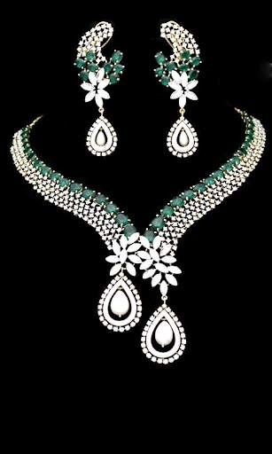 Diamond Jewellery Designs screenshot 4