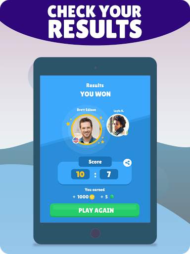 Manitoo: Multiplayer Quiz скриншот 8