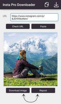 Insta Pro Downloader screenshot 2
