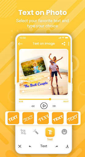 Video pe Photo Lagana : Video Par Photo Lagana screenshot 4