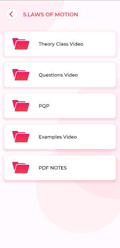 efriend Learning App -Lectures Kerala State, CBSE screenshot 4