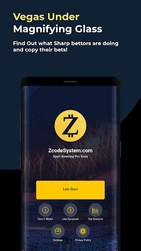 Zcode Sports Betting Tips screenshot 3