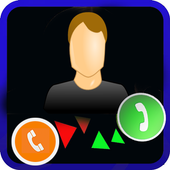 Fake Call Funny Prank icon