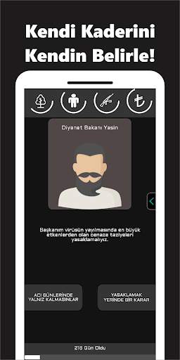 Ülke Yönet Strateji Oyunu | Başkan Simulator 2021 screenshot 4
