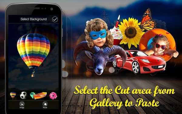 Photo Cut Paste  - Photo Cutter & Editor screenshot 4